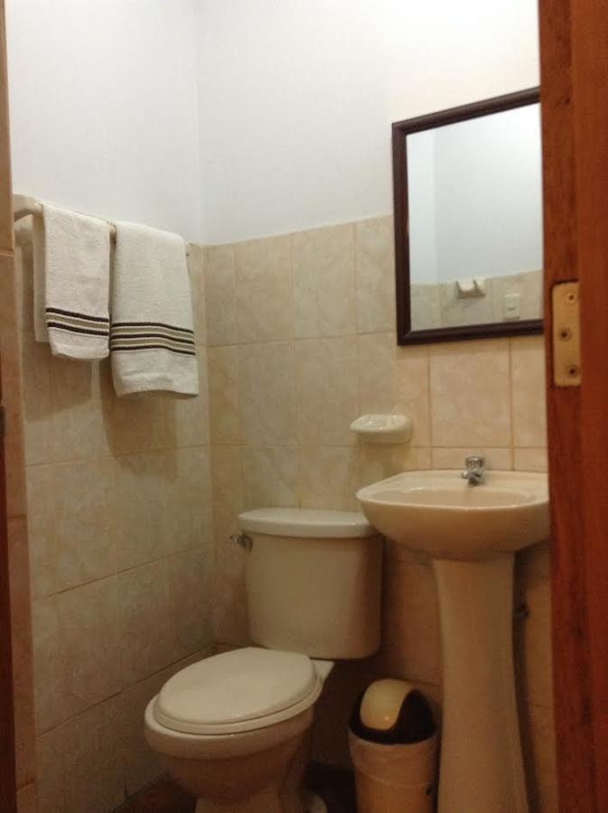 Hostal La Estancia Ica Buitenkant foto