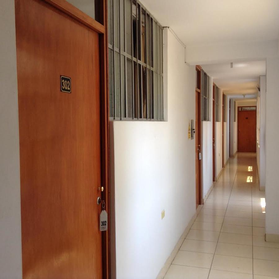 Hostal La Estancia Ica Buitenkant foto