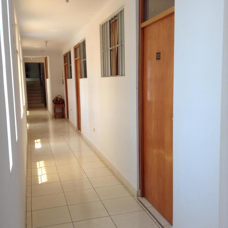 Hostal La Estancia Ica Buitenkant foto